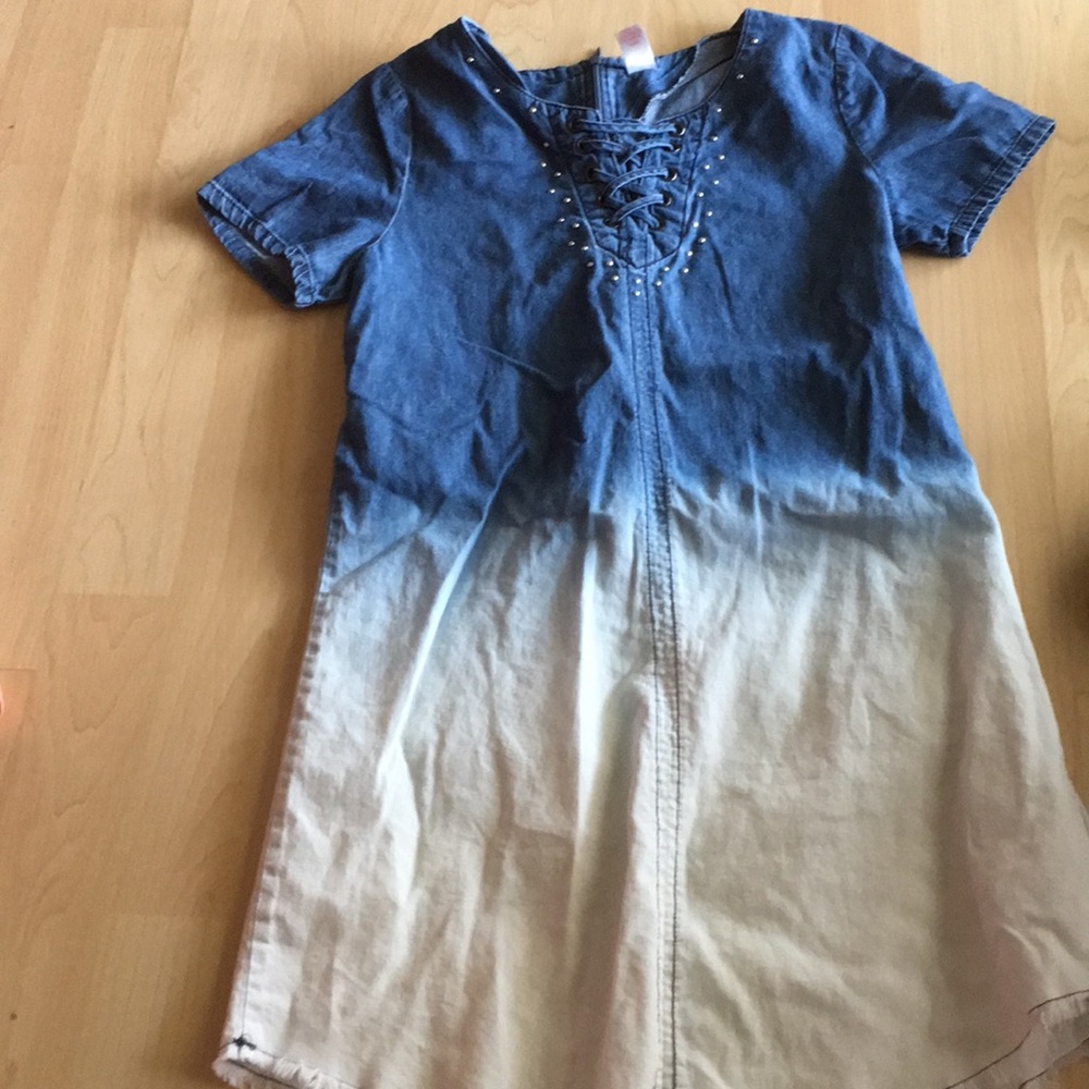 Western style dress